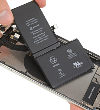 iPhone Battery Replacement in San Antonio, TX